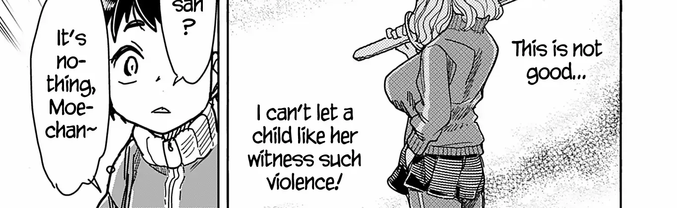Read Okusan chapter 143 image 18 on Lezhin