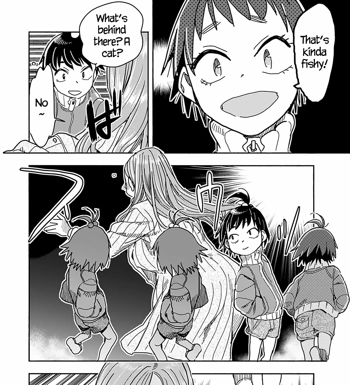 Read Okusan chapter 143 image 19 on Lezhin