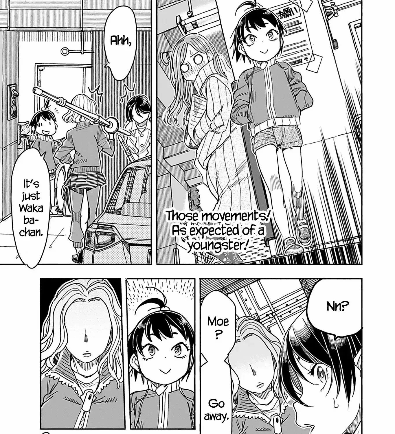 Read Okusan chapter 143 image 21 on Lezhin