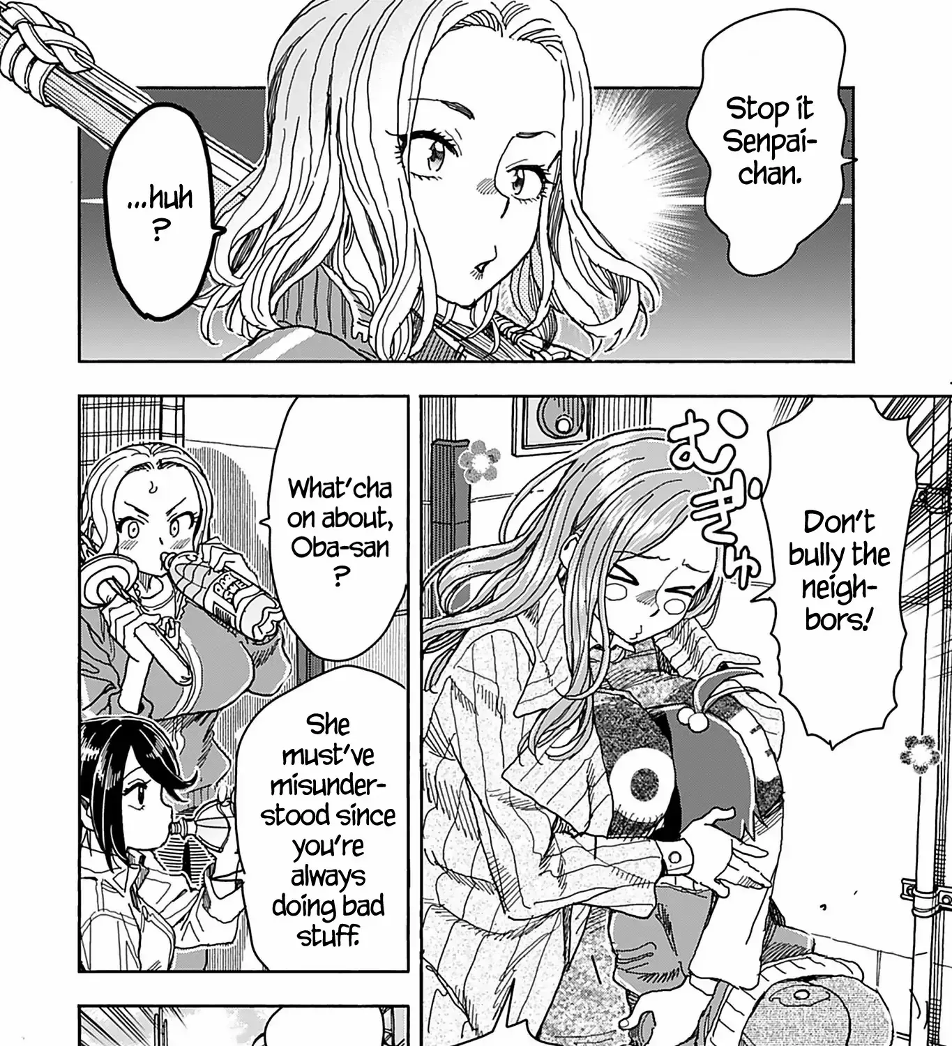 Read Okusan chapter 143 image 23 on Lezhin