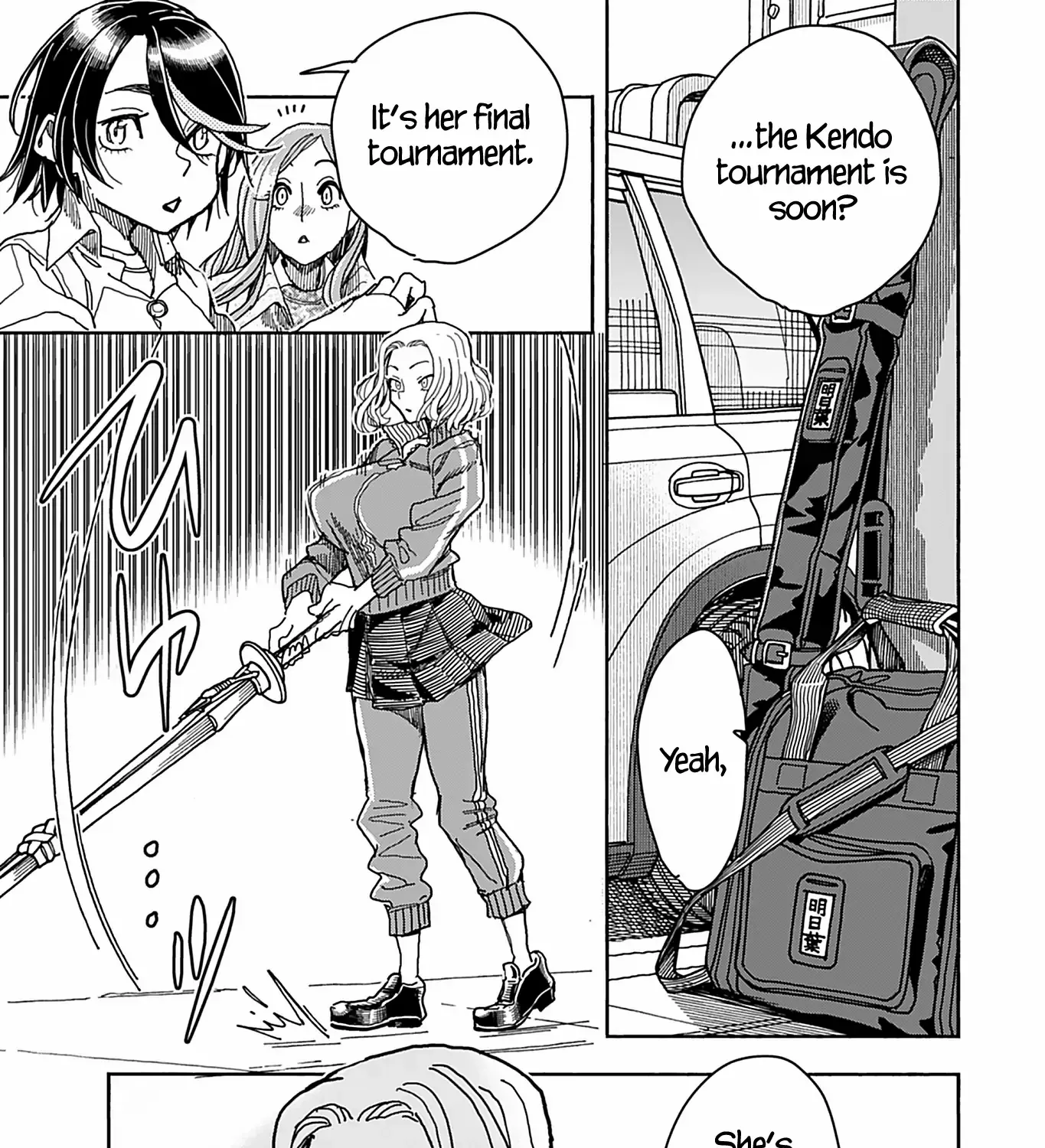 Read Okusan chapter 143 image 25 on Lezhin