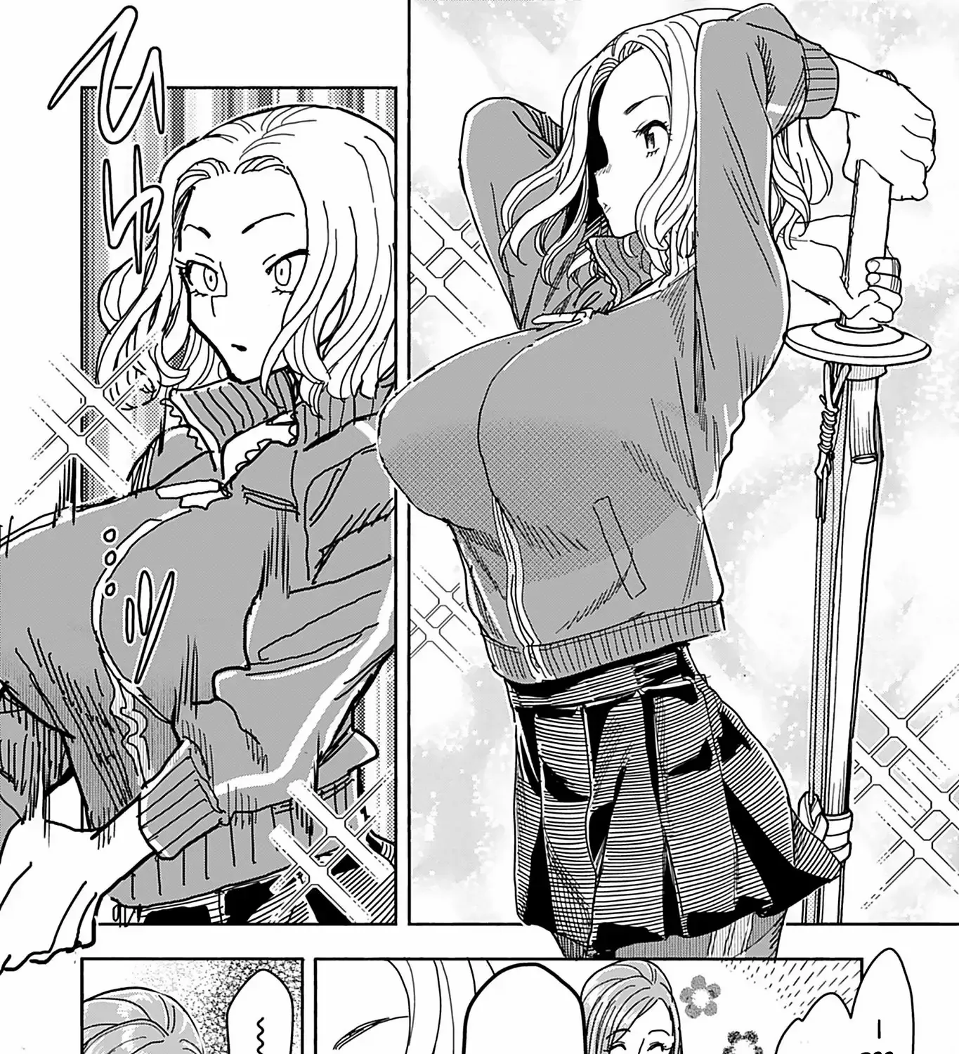 Read Okusan chapter 143 image 27 on Lezhin