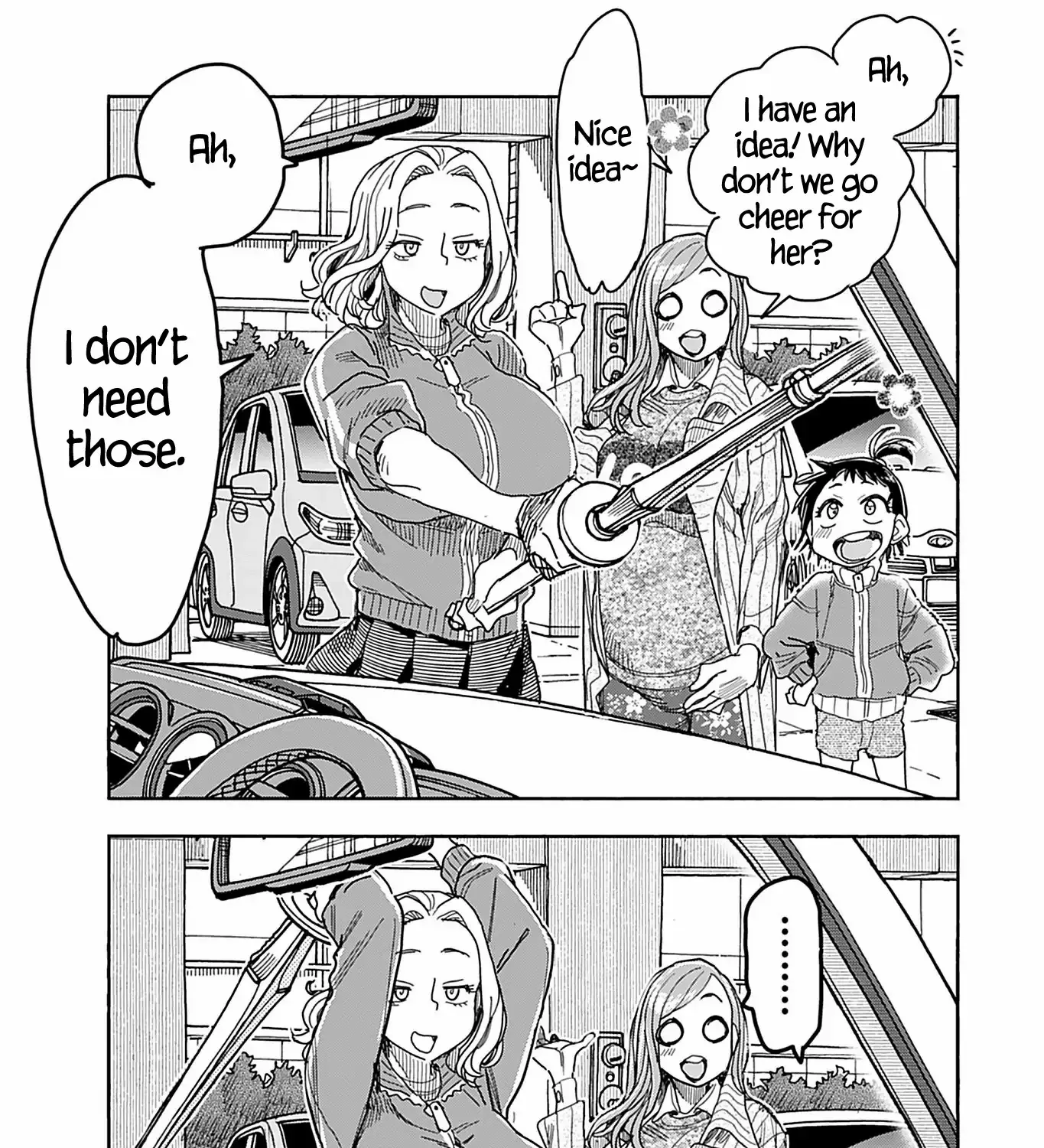 Read Okusan chapter 143 image 29 on Lezhin