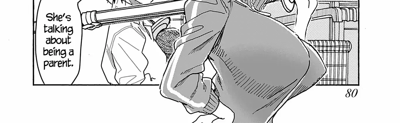 Read Okusan chapter 143 image 40 on Lezhin