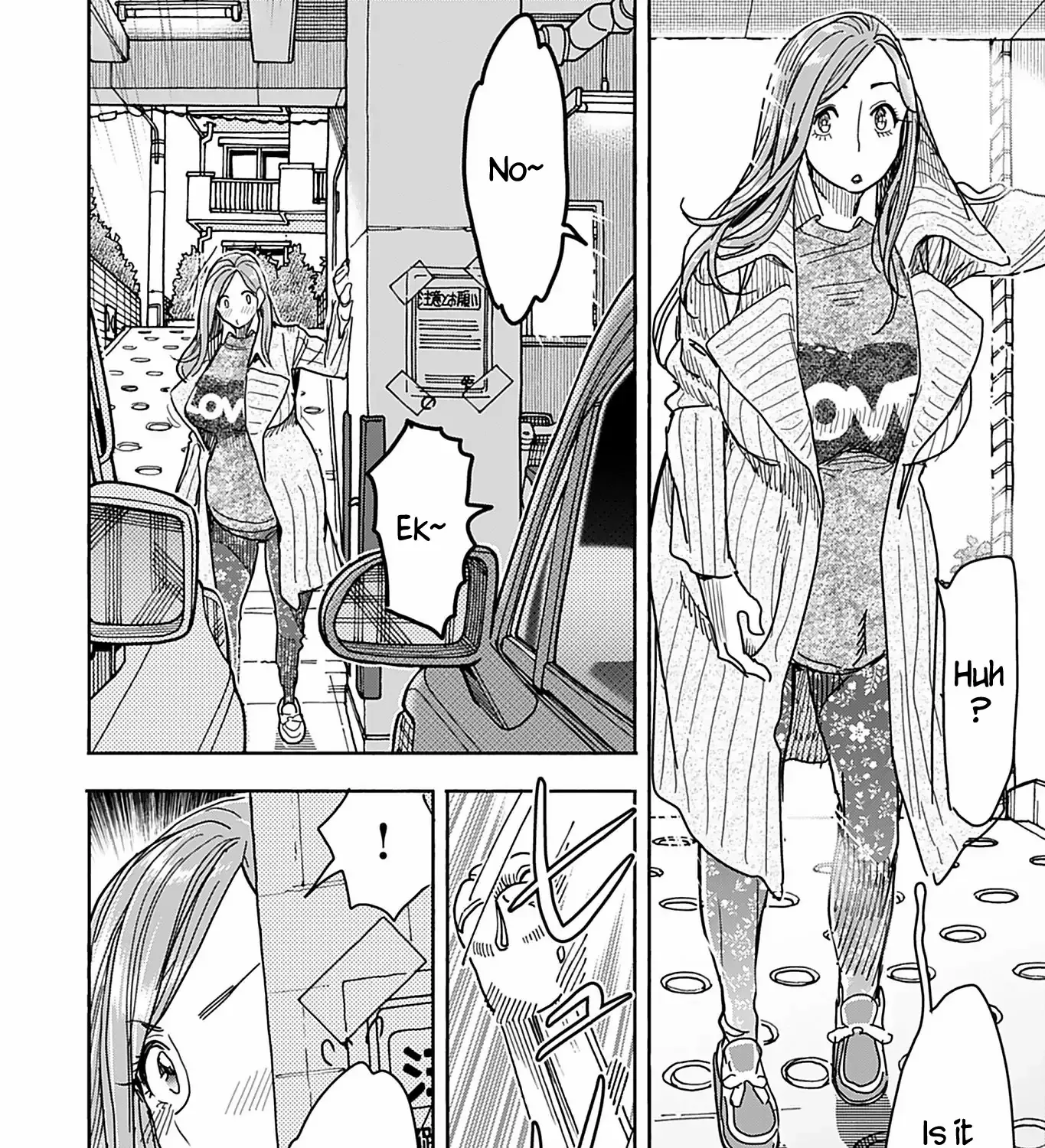 Read Okusan chapter 143 image 7 on Lezhin