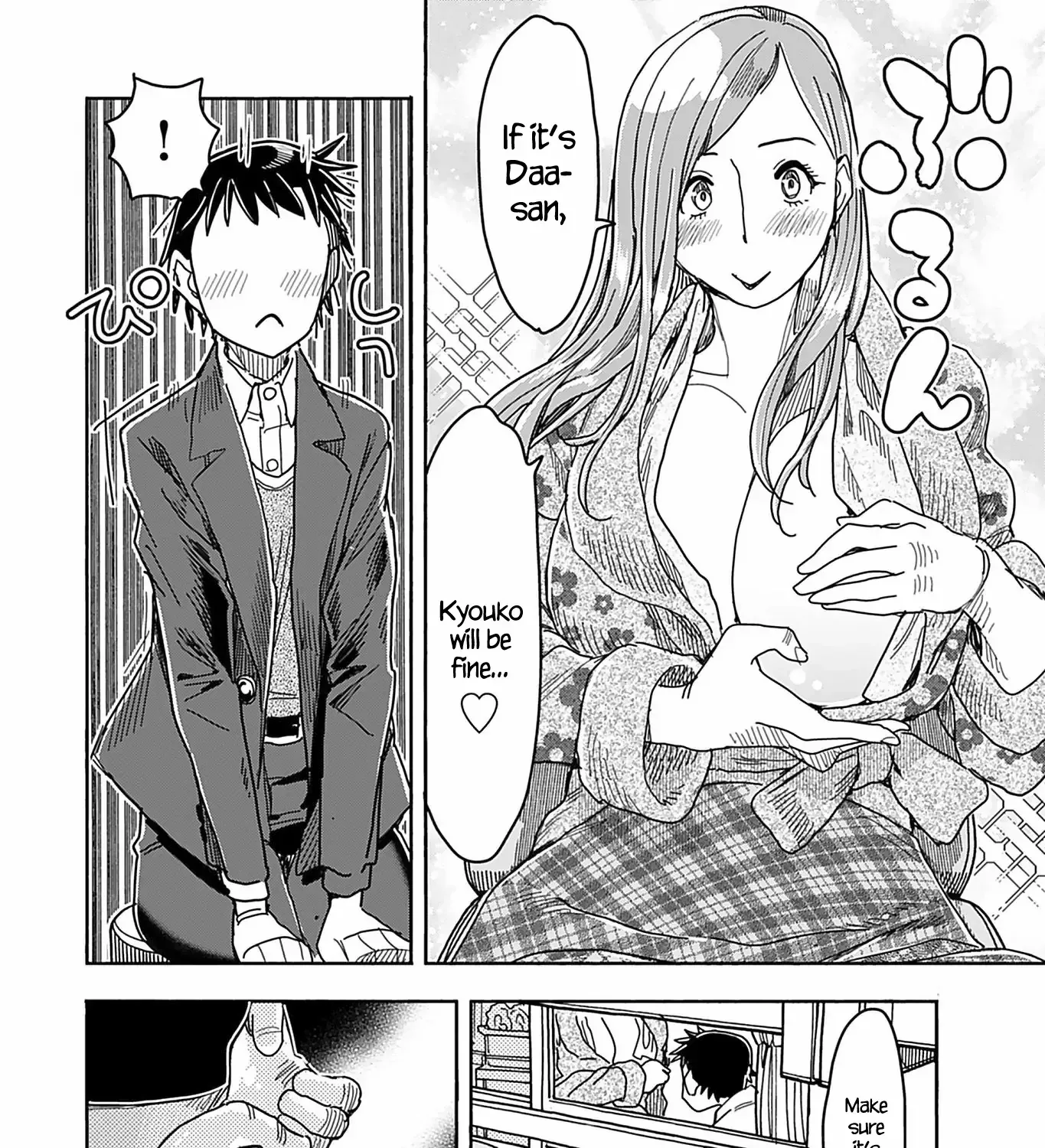 Read Okusan chapter 144 image 18 on Lezhin
