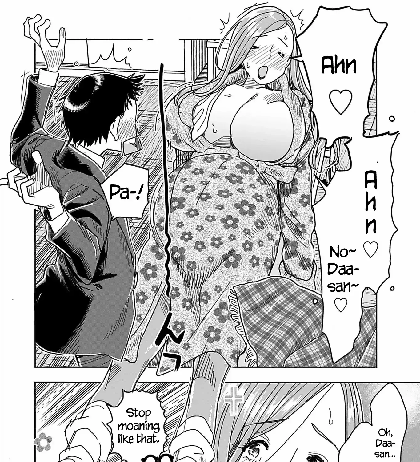 Read Okusan chapter 144 image 22 on Lezhin