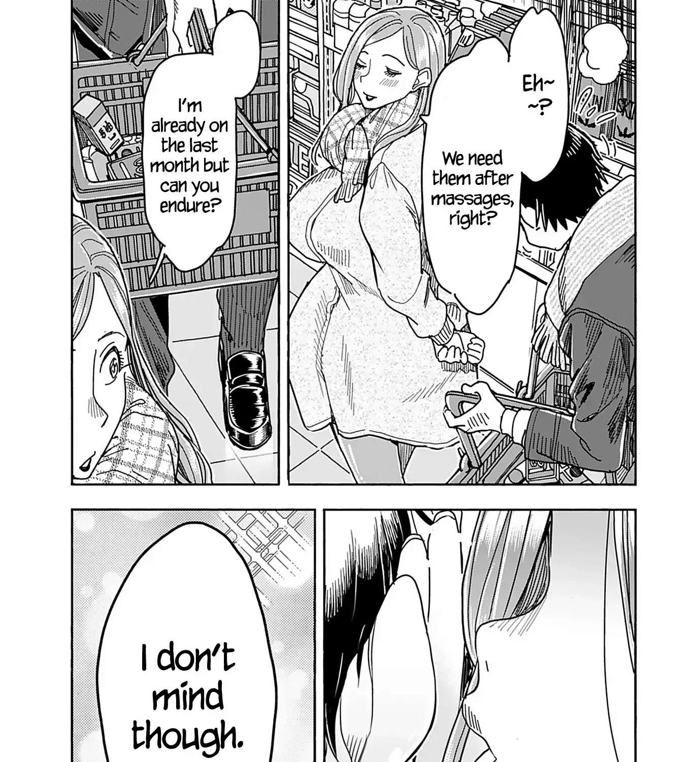 Read Okusan chapter 144 image 32 on Lezhin