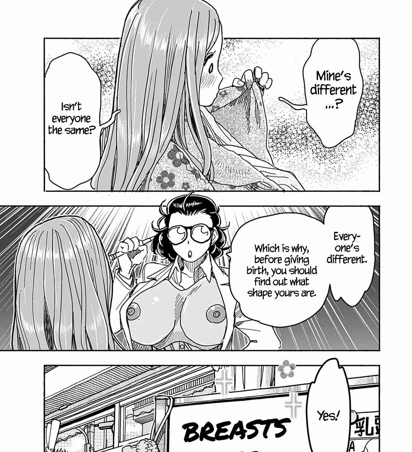 Read Okusan chapter 144 image 8 on Lezhin