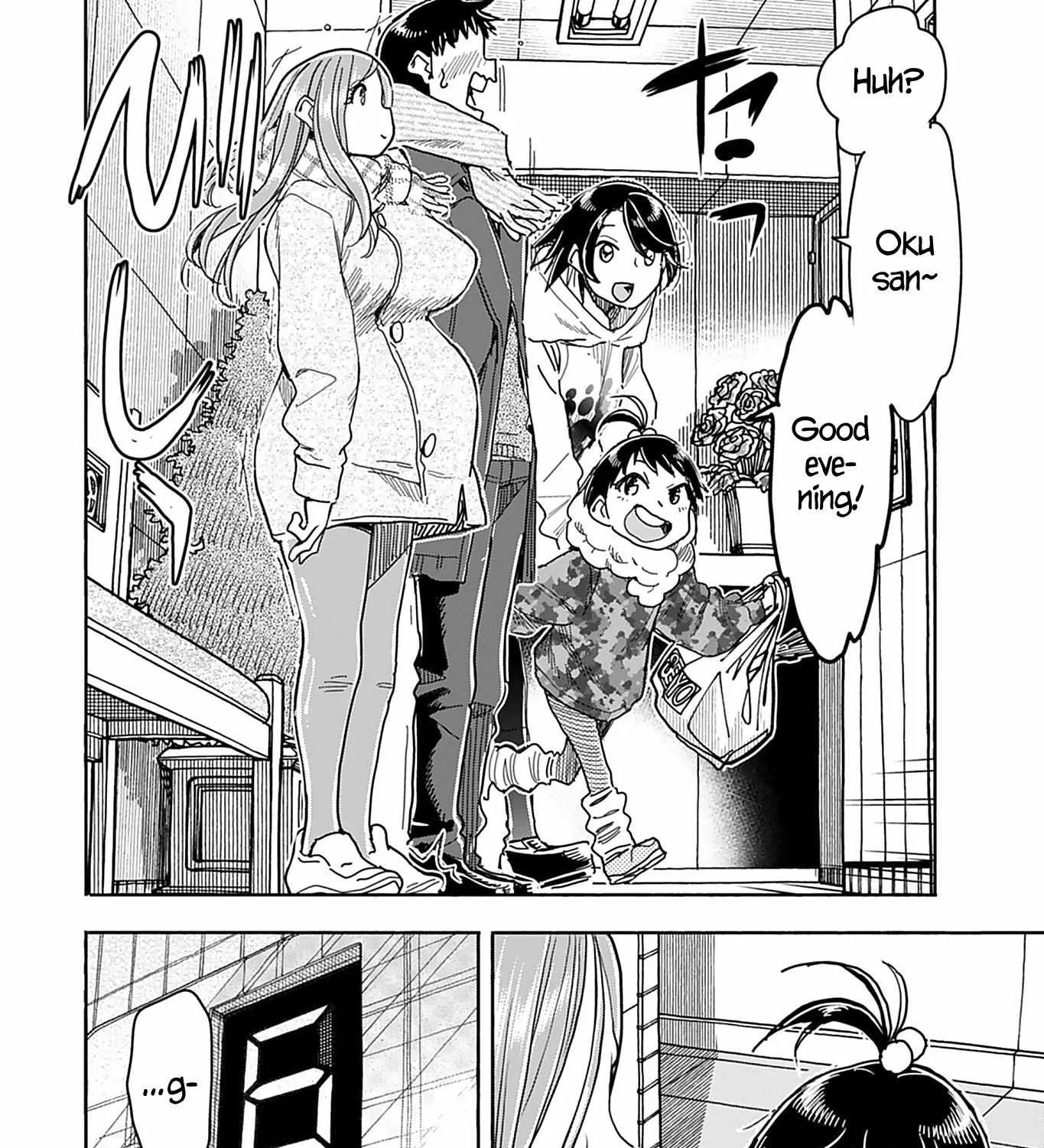 Read Okusan chapter 145 image 15 on Lezhin