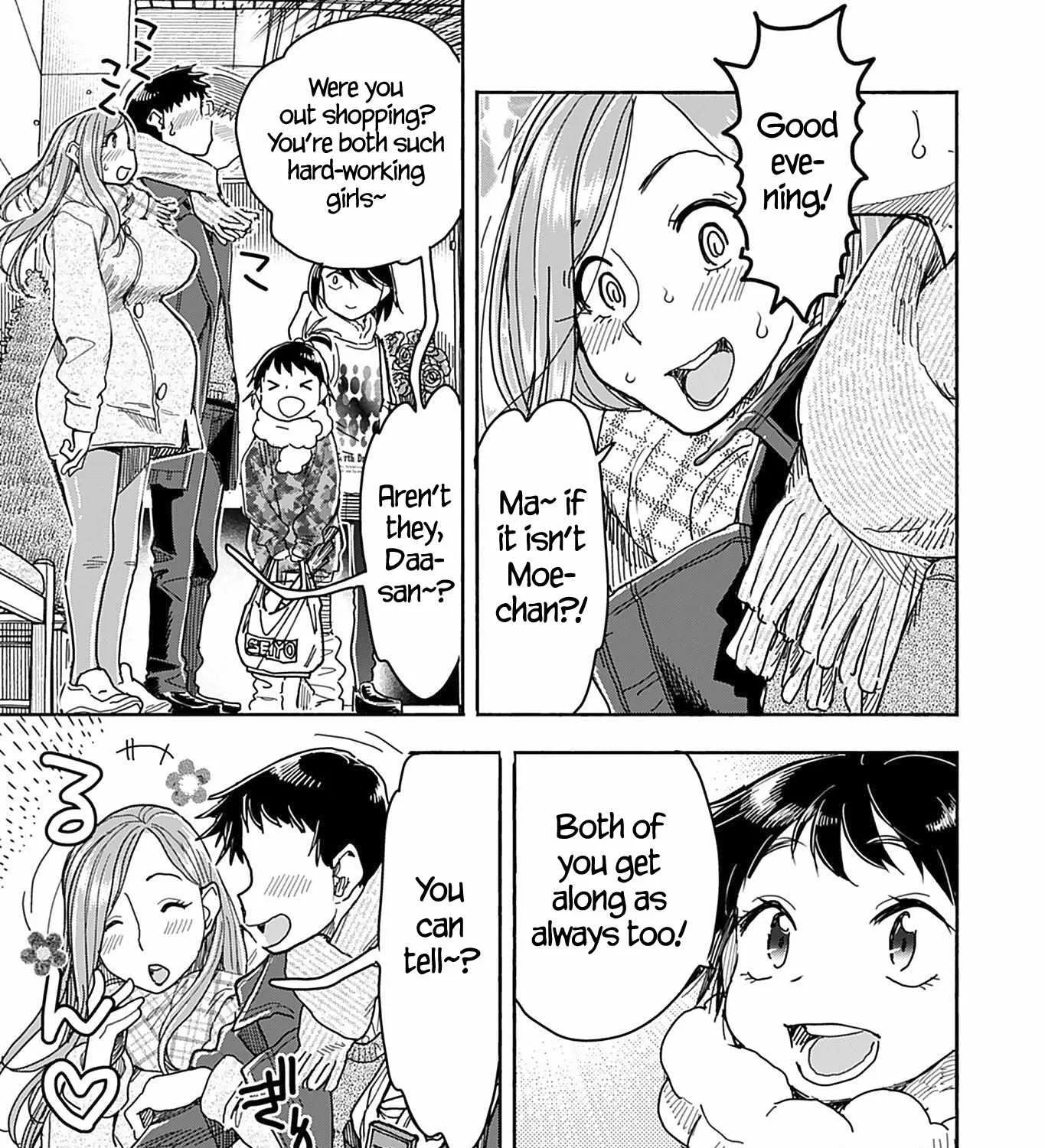 Read Okusan chapter 145 image 17 on Lezhin