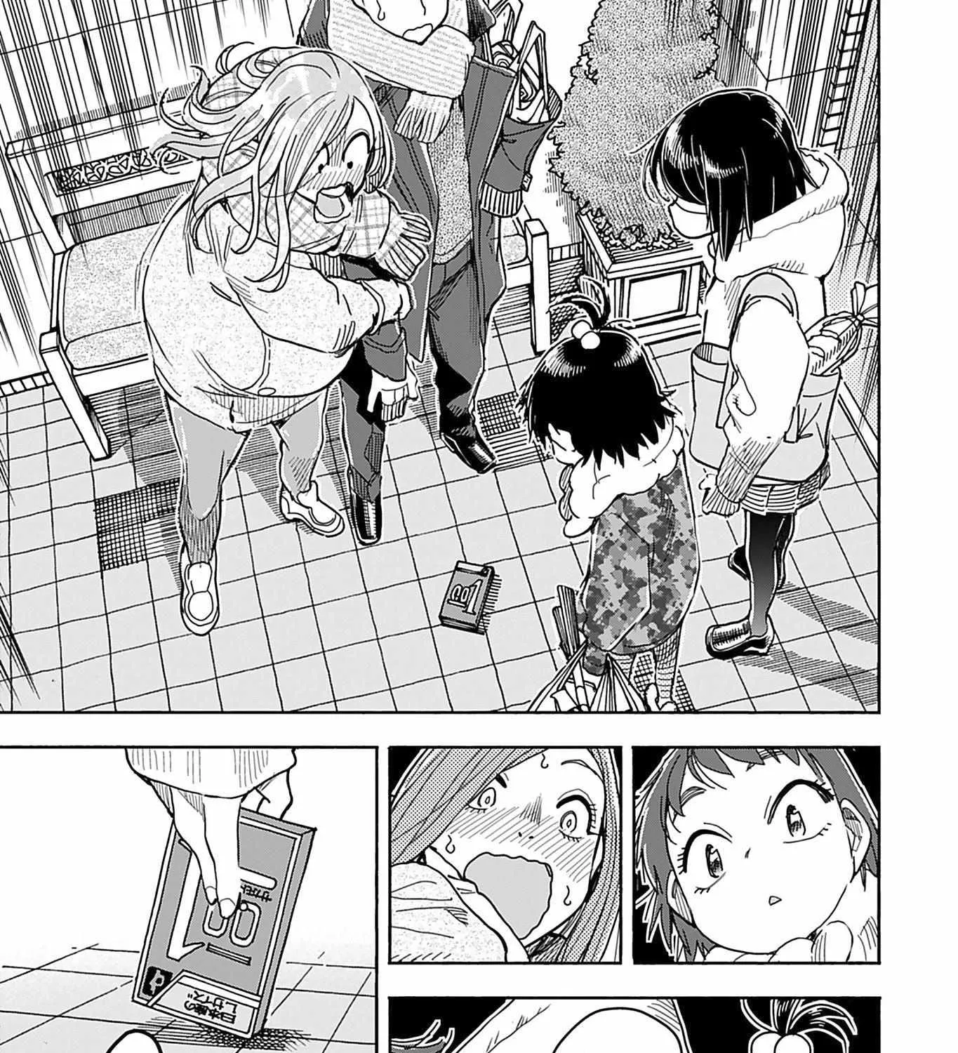 Read Okusan chapter 145 image 21 on Lezhin