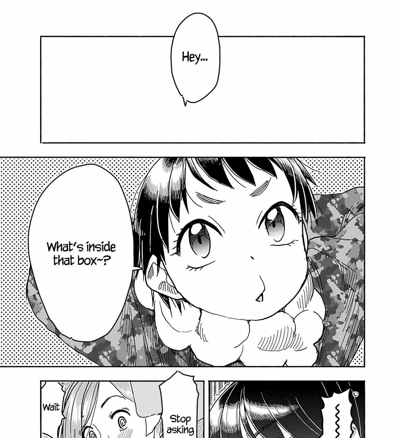 Read Okusan chapter 145 image 33 on Lezhin