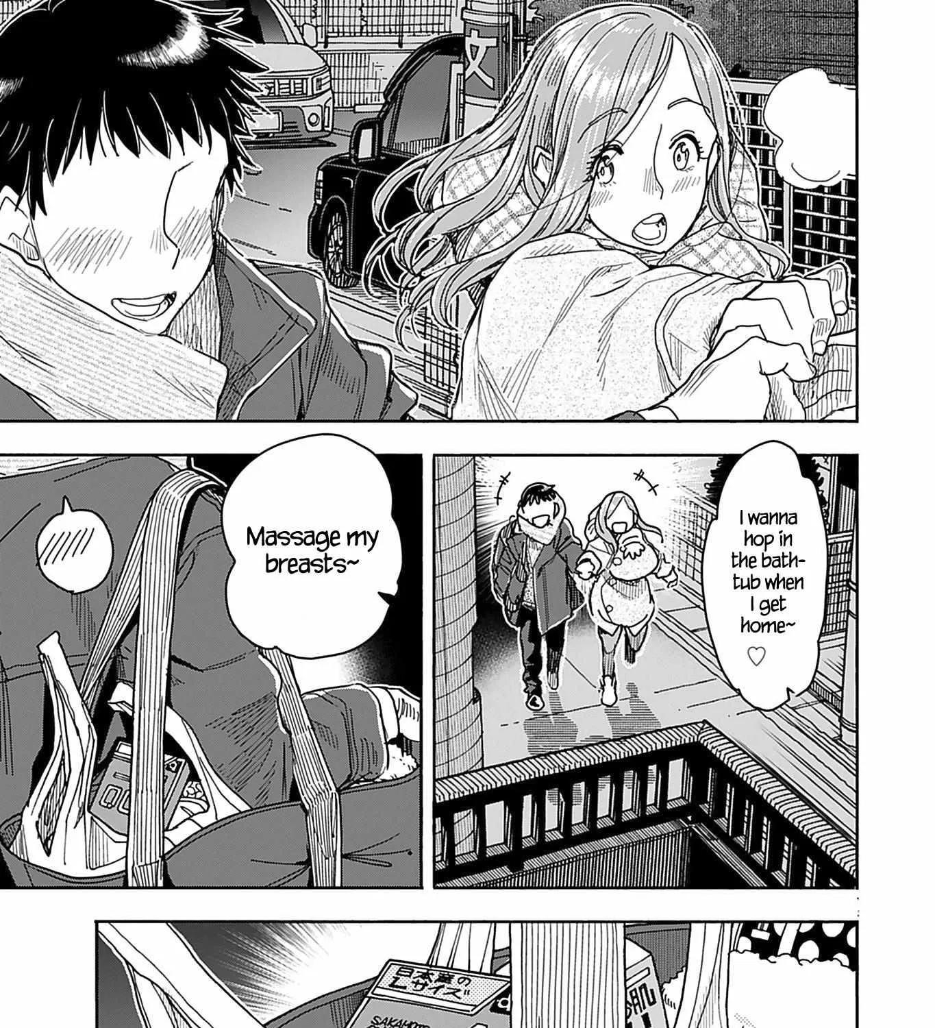 Read Okusan chapter 145 image 9 on Lezhin