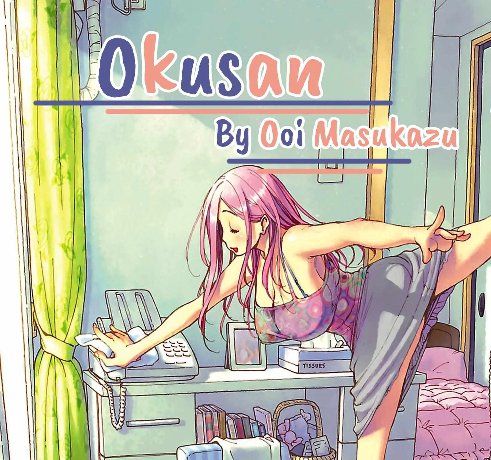 Read Okusan chapter 146 image 1 on Lezhin