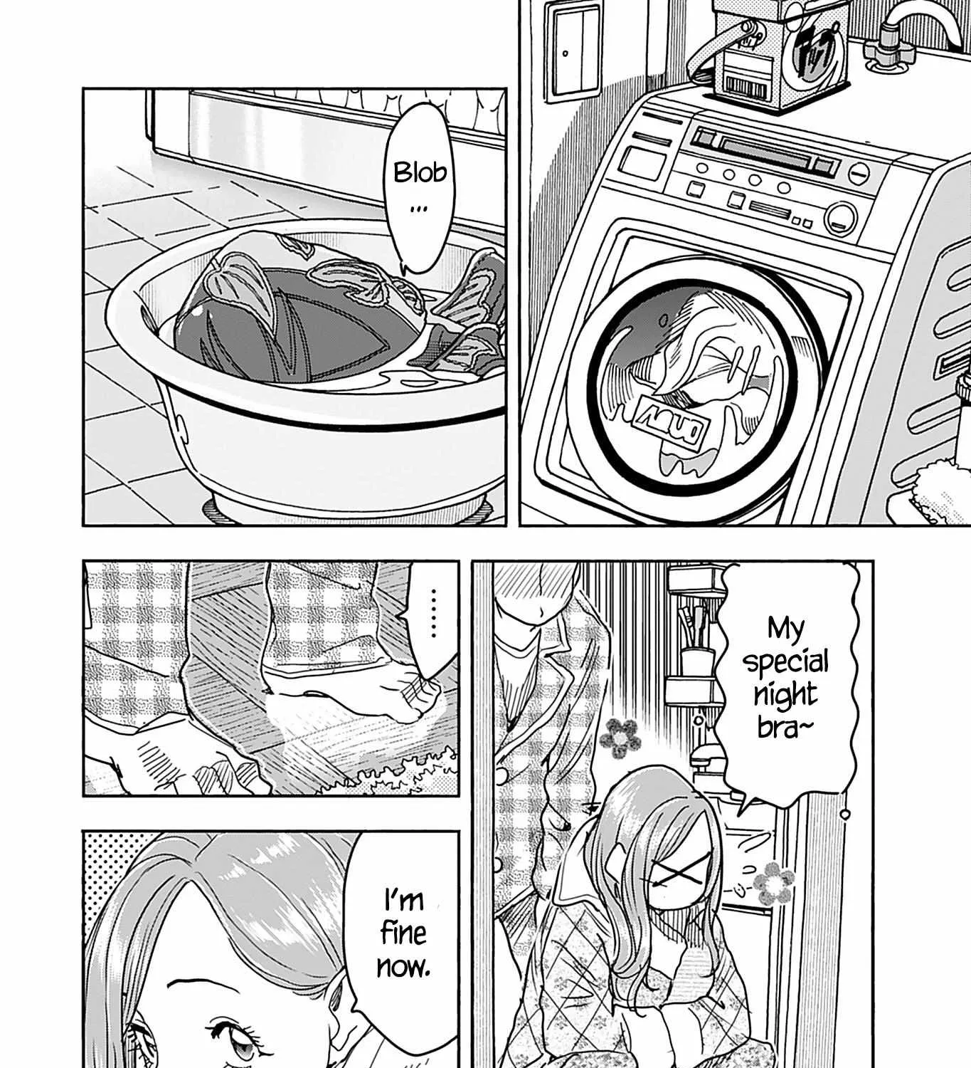 Read Okusan chapter 146 image 35 on Lezhin
