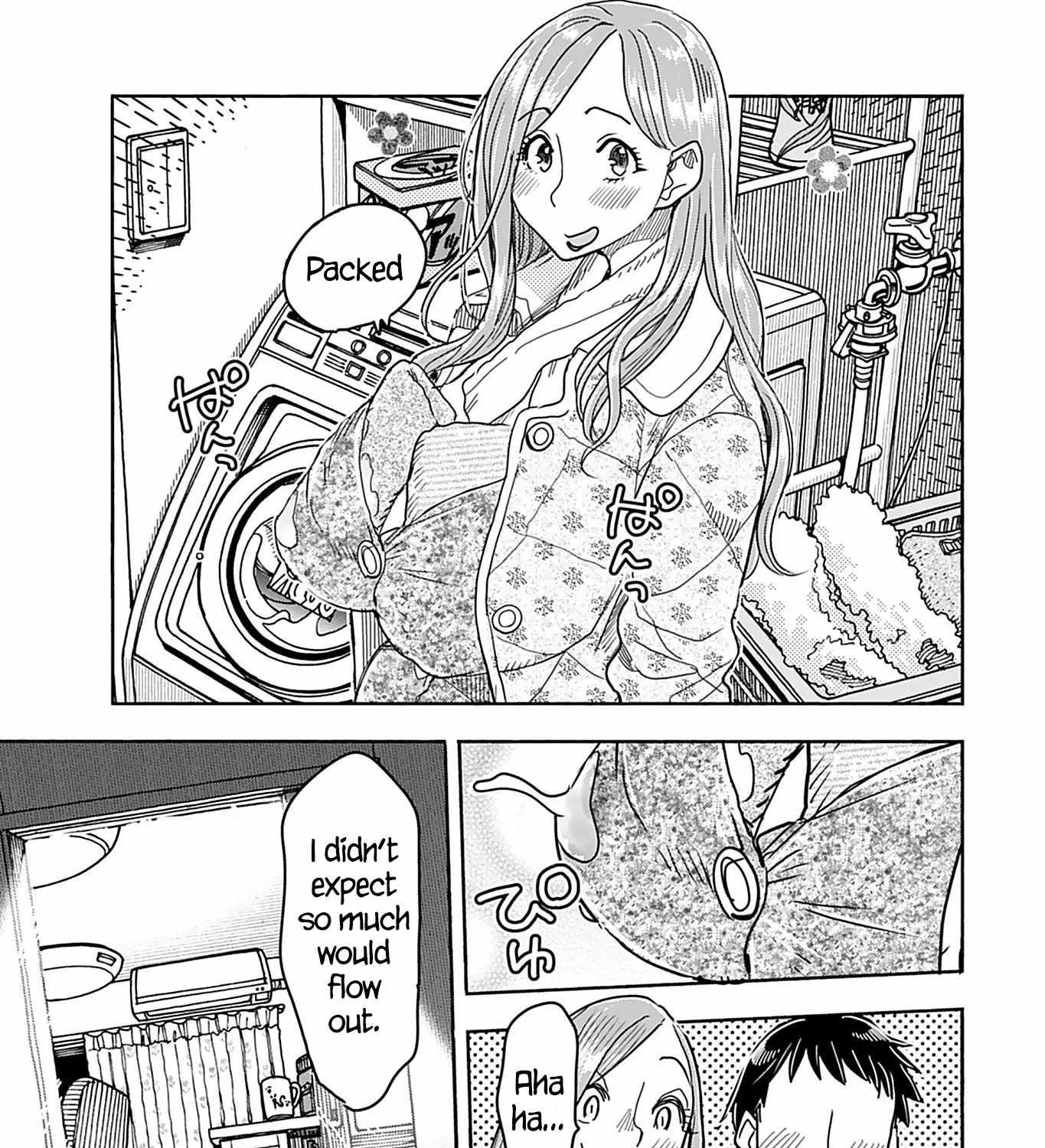 Read Okusan chapter 146 image 37 on Lezhin