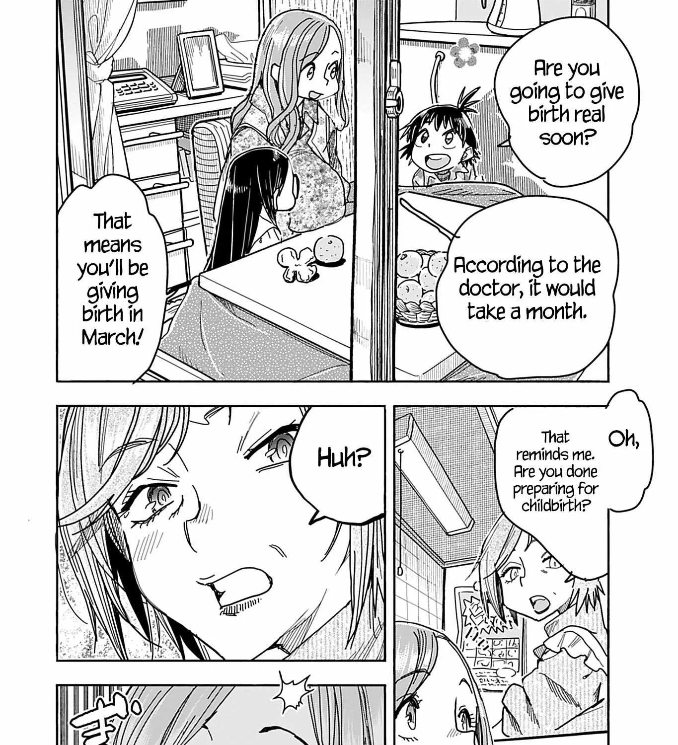 Read Okusan chapter 147 image 11 on Lezhin
