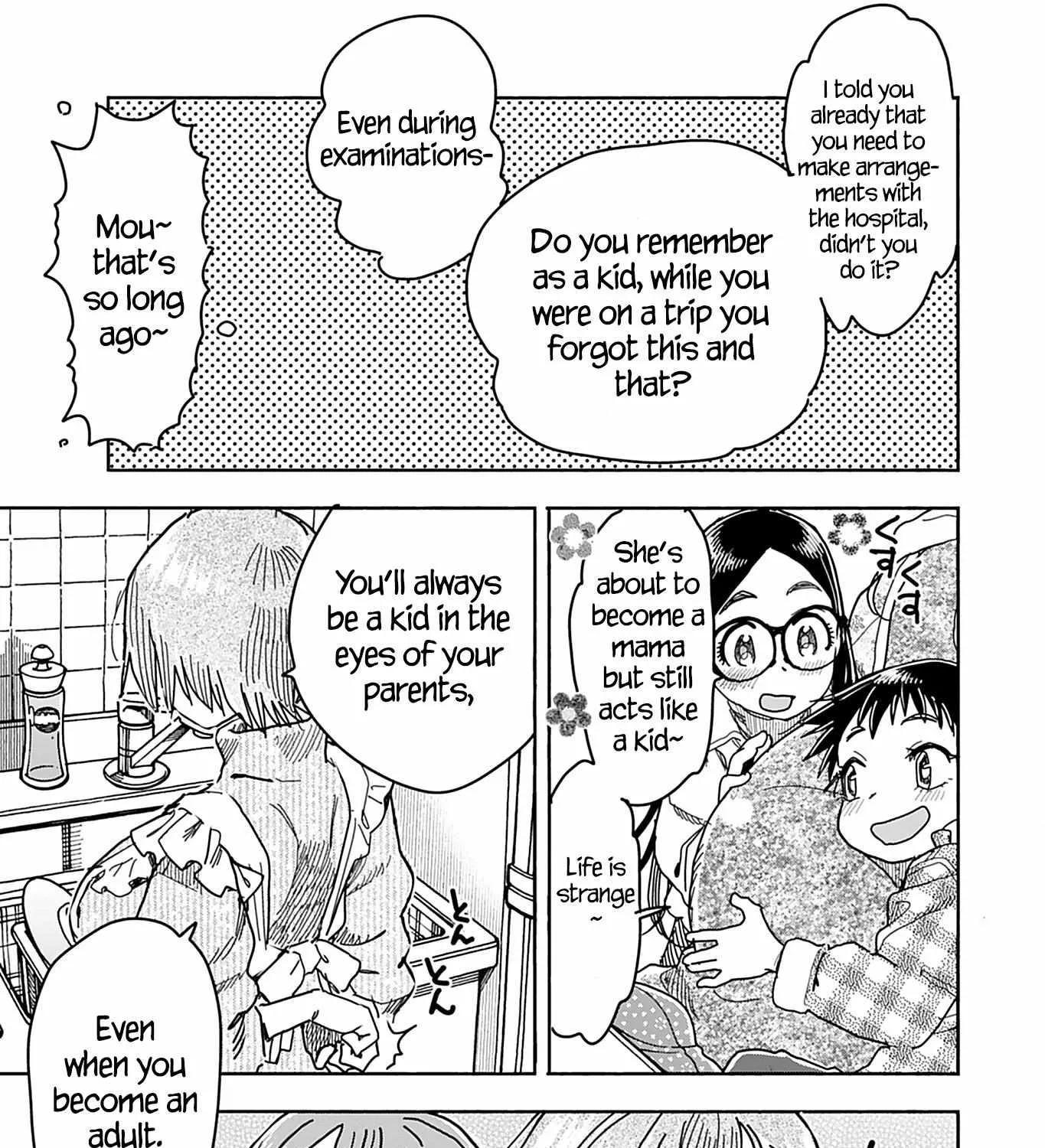 Read Okusan chapter 147 image 13 on Lezhin
