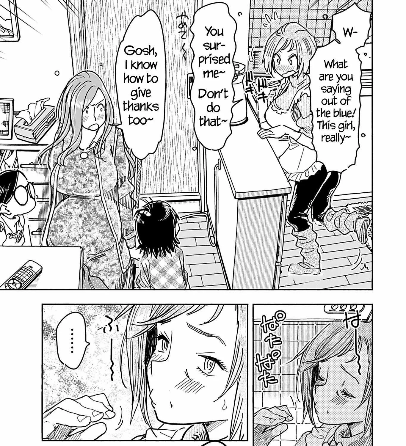 Read Okusan chapter 147 image 17 on Lezhin