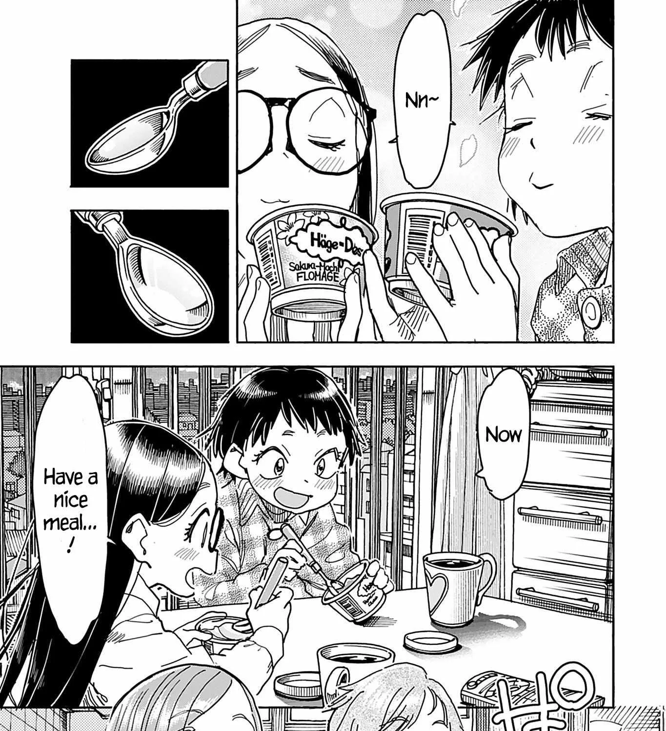 Read Okusan chapter 147 image 37 on Lezhin