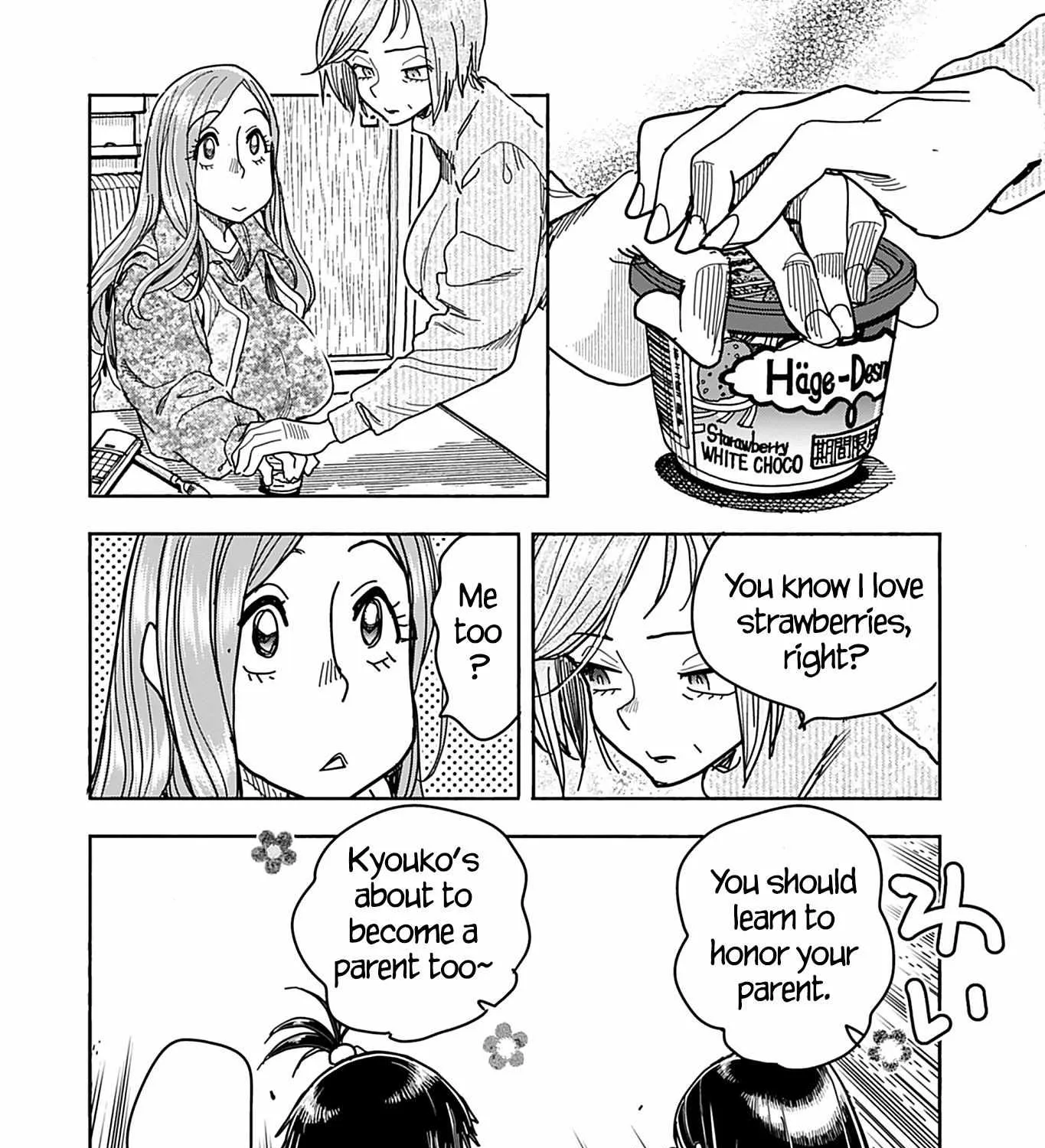 Read Okusan chapter 147 image 43 on Lezhin