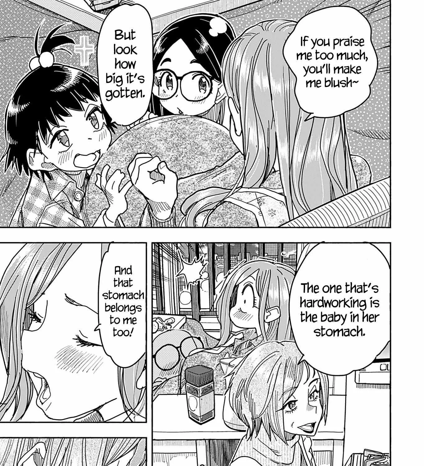 Read Okusan chapter 147 image 9 on Lezhin