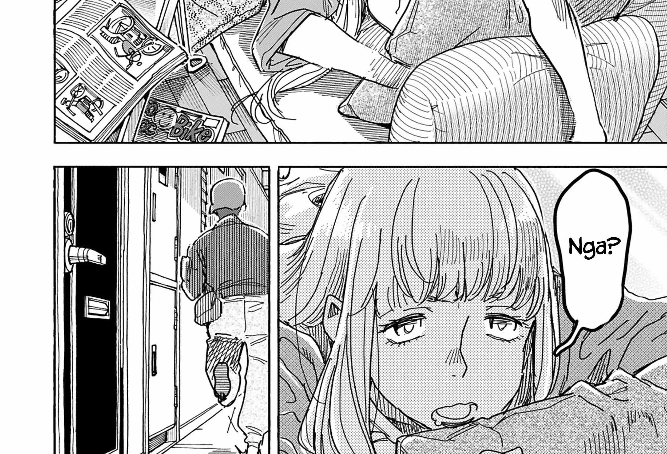 Read Okusan chapter 149 image 26 on Lezhin