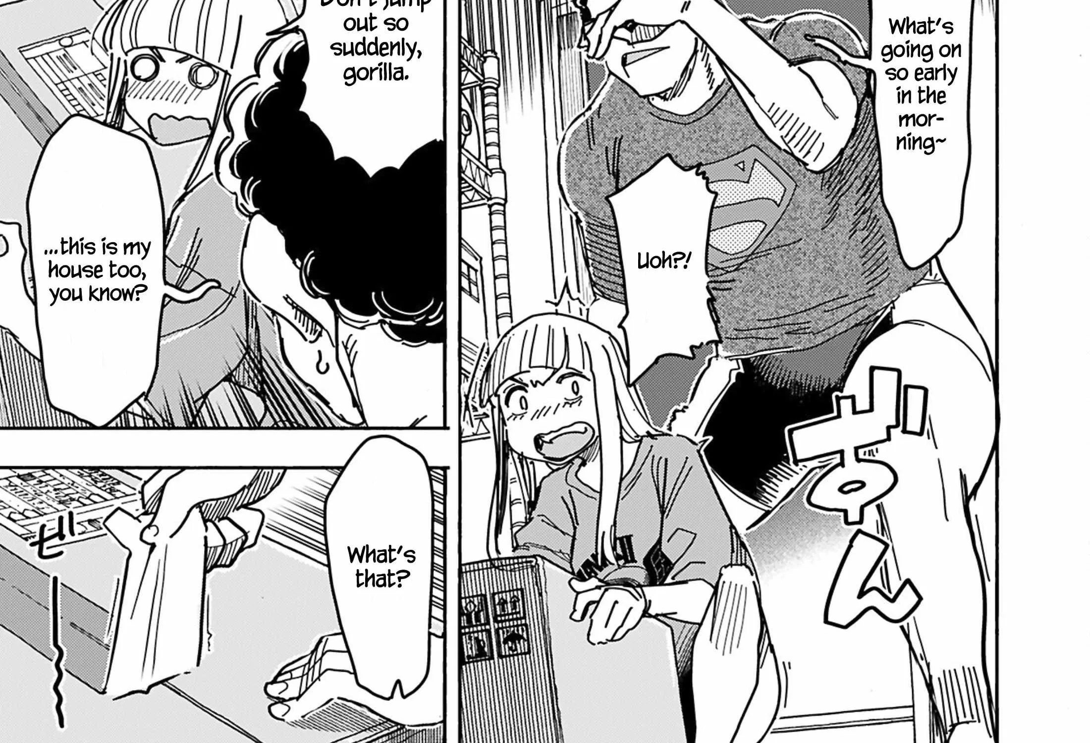 Read Okusan chapter 149 image 29 on Lezhin