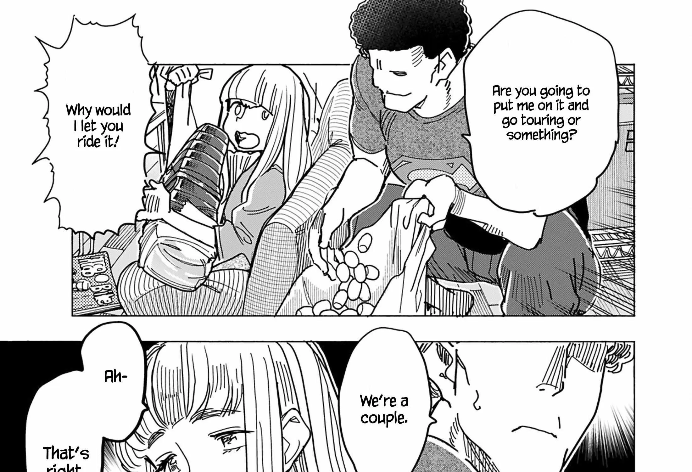 Read Okusan chapter 149 image 34 on Lezhin