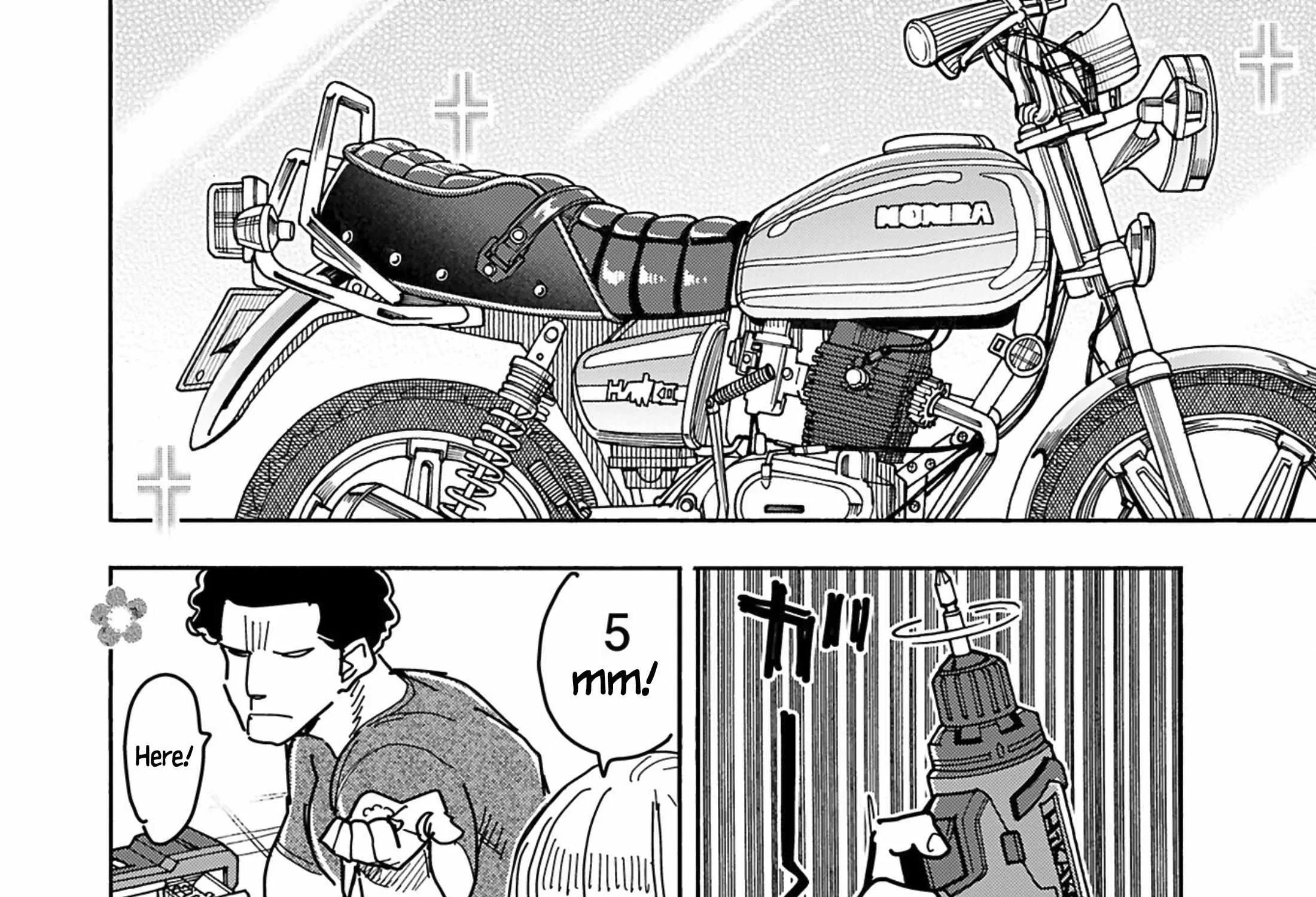Read Okusan chapter 149 image 37 on Lezhin
