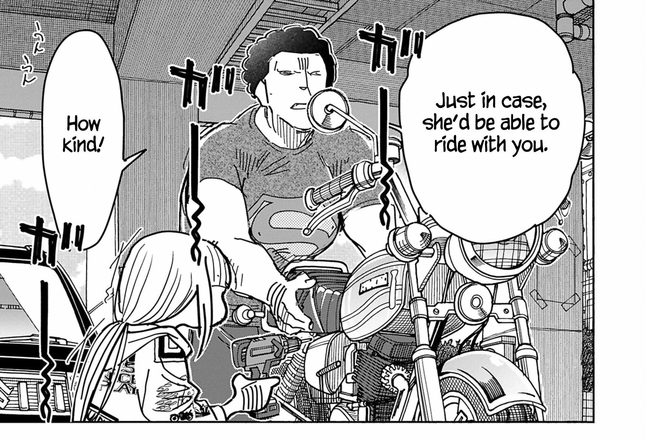 Read Okusan chapter 149 image 40 on Lezhin