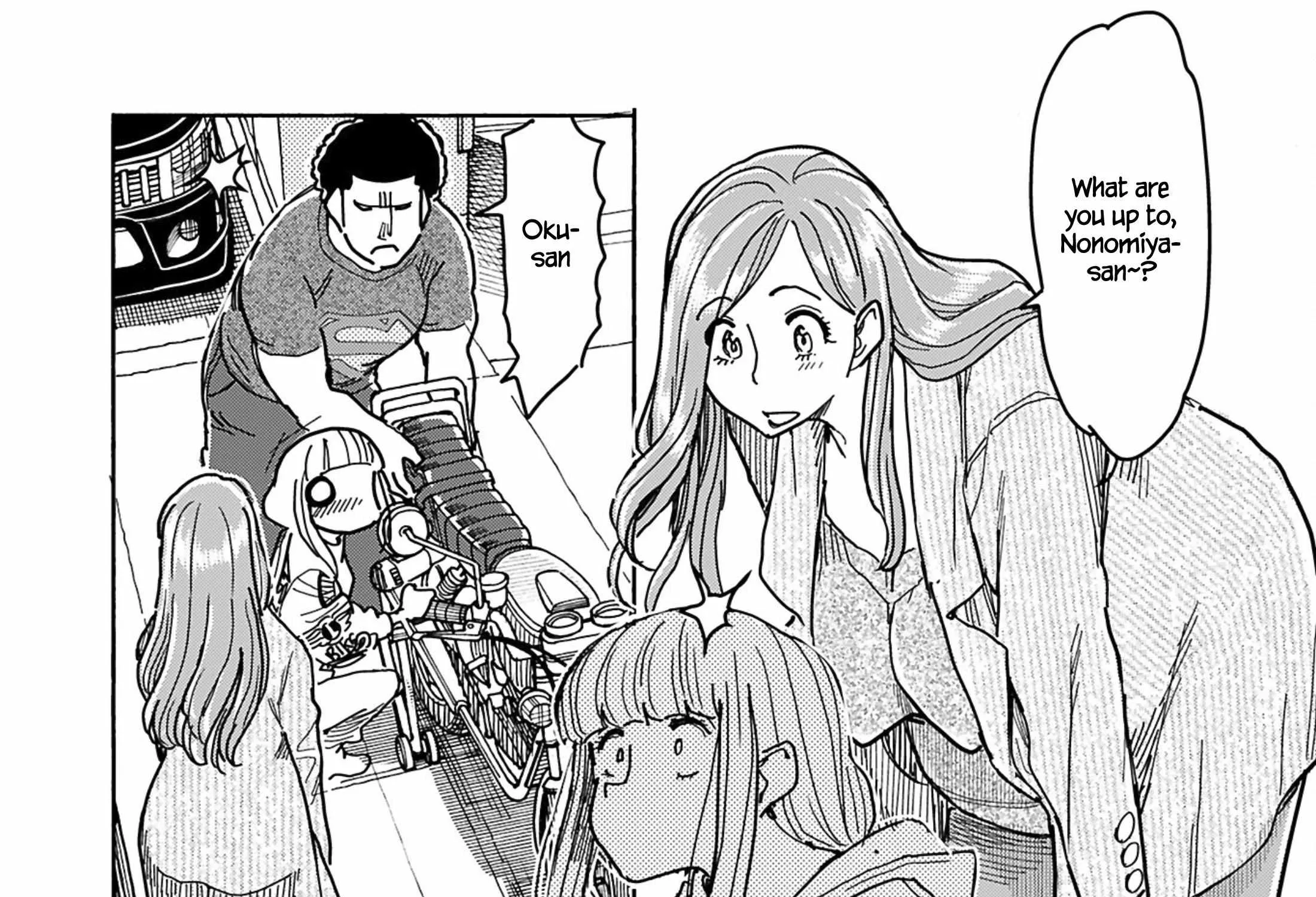 Read Okusan chapter 149 image 43 on Lezhin