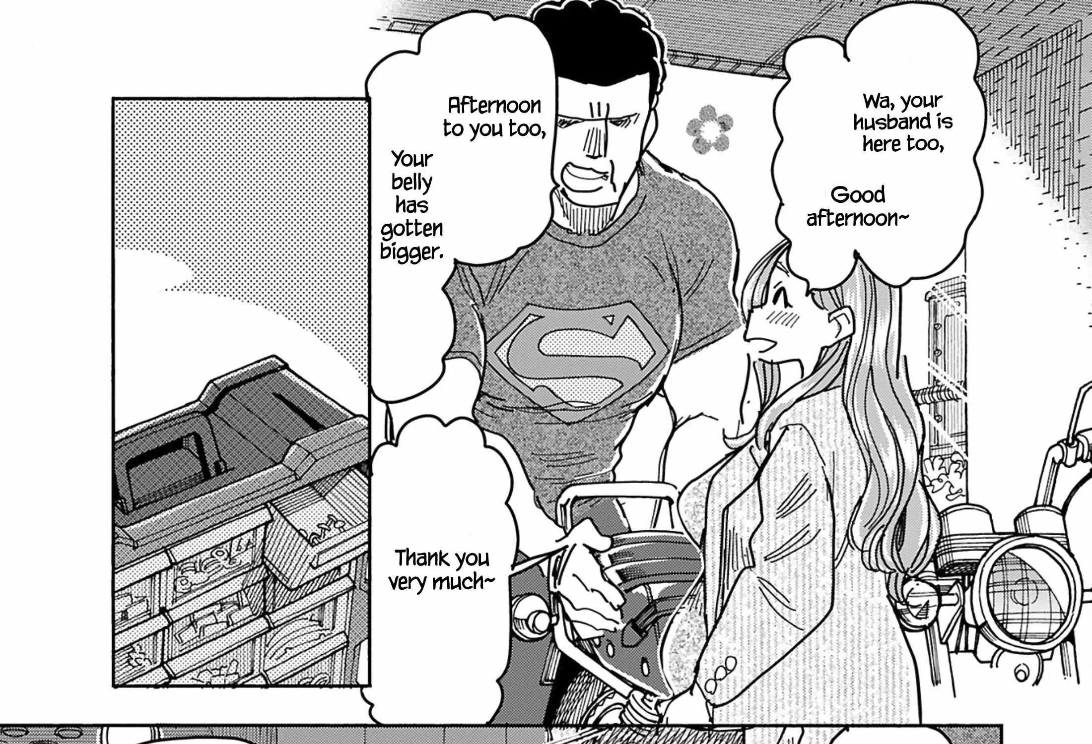 Read Okusan chapter 149 image 46 on Lezhin