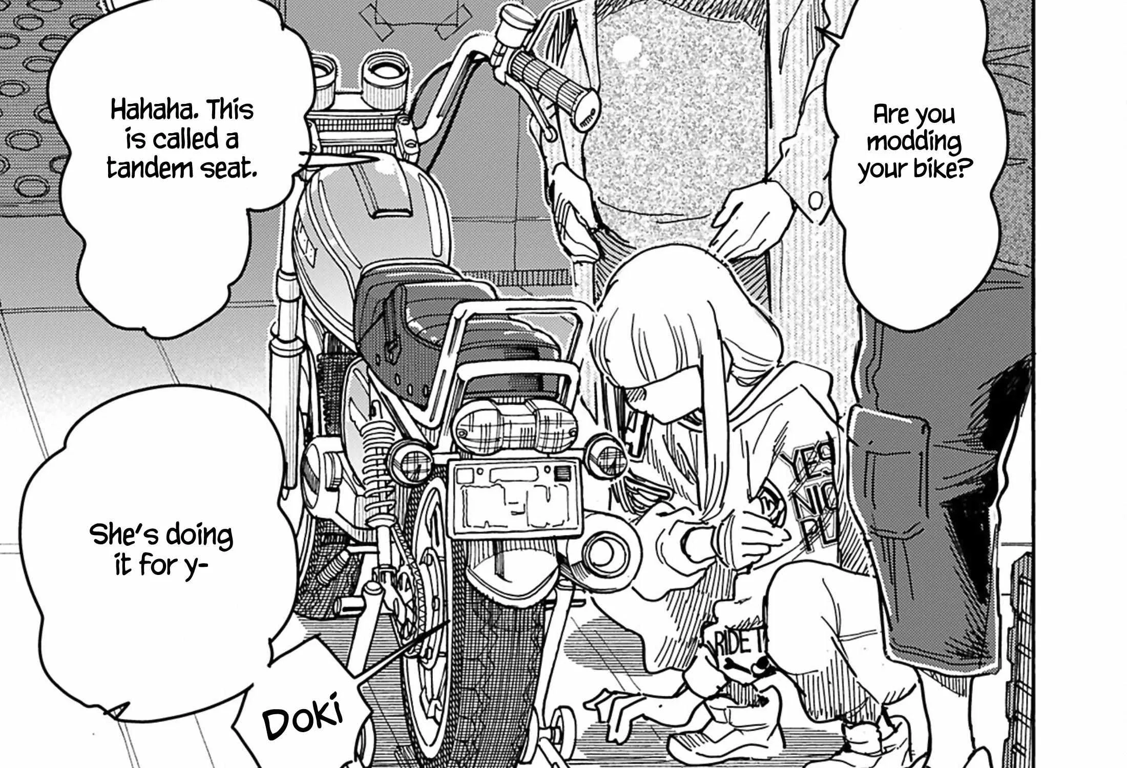 Read Okusan chapter 149 image 47 on Lezhin