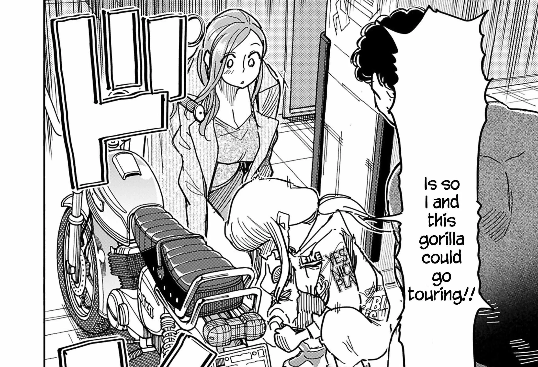Read Okusan chapter 149 image 55 on Lezhin