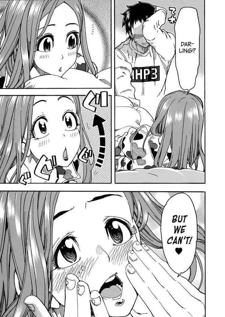 Read Okusan chapter 15 image 19 on Lezhin