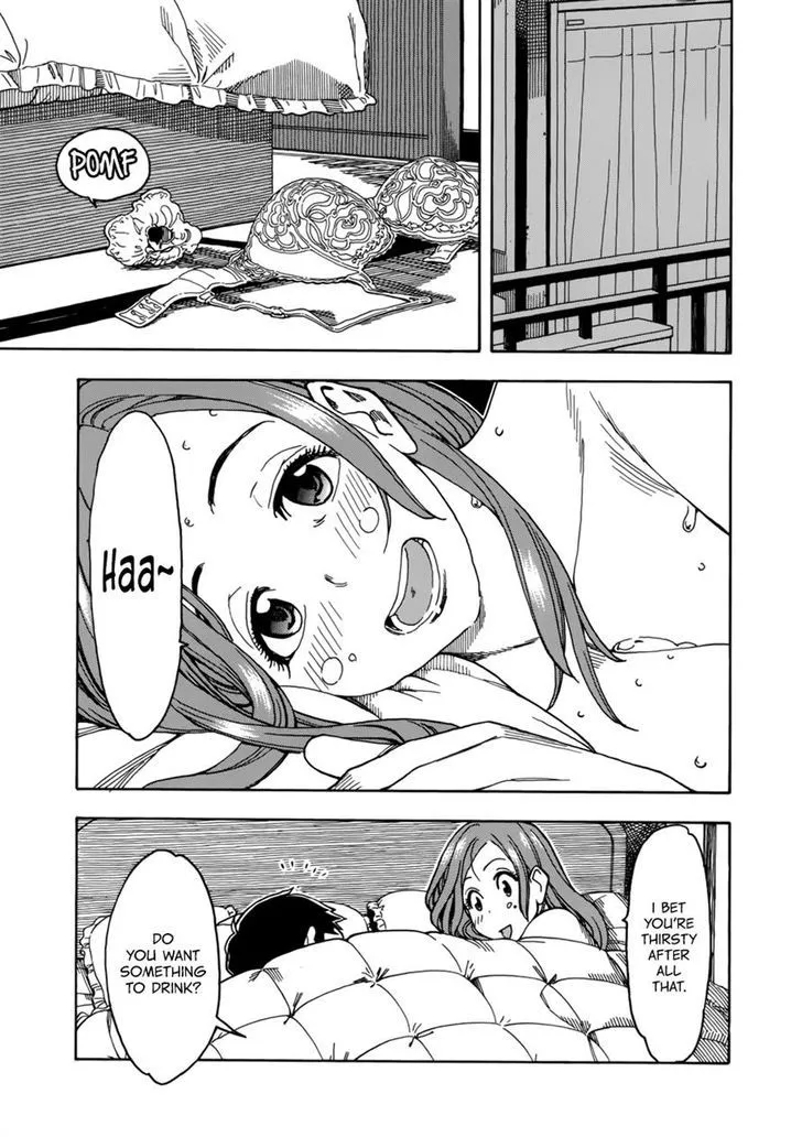 Read Okusan chapter 15 image 2 on Lezhin