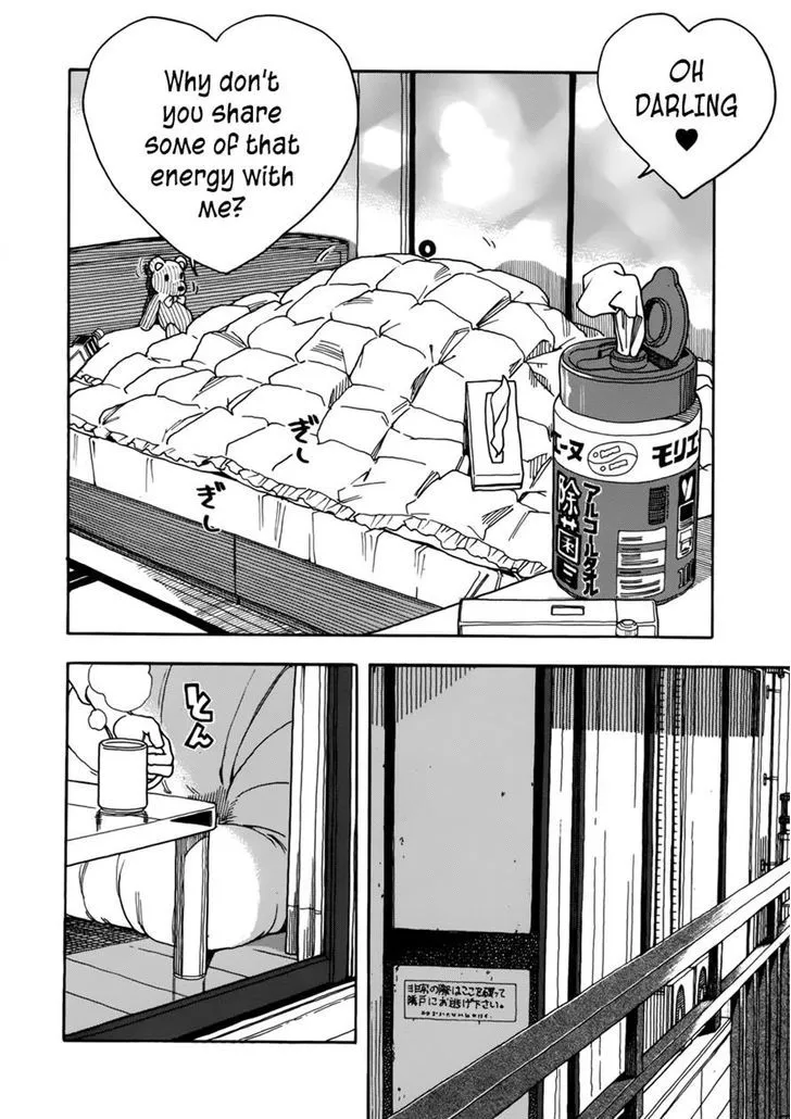 Read Okusan chapter 15 image 20 on Lezhin
