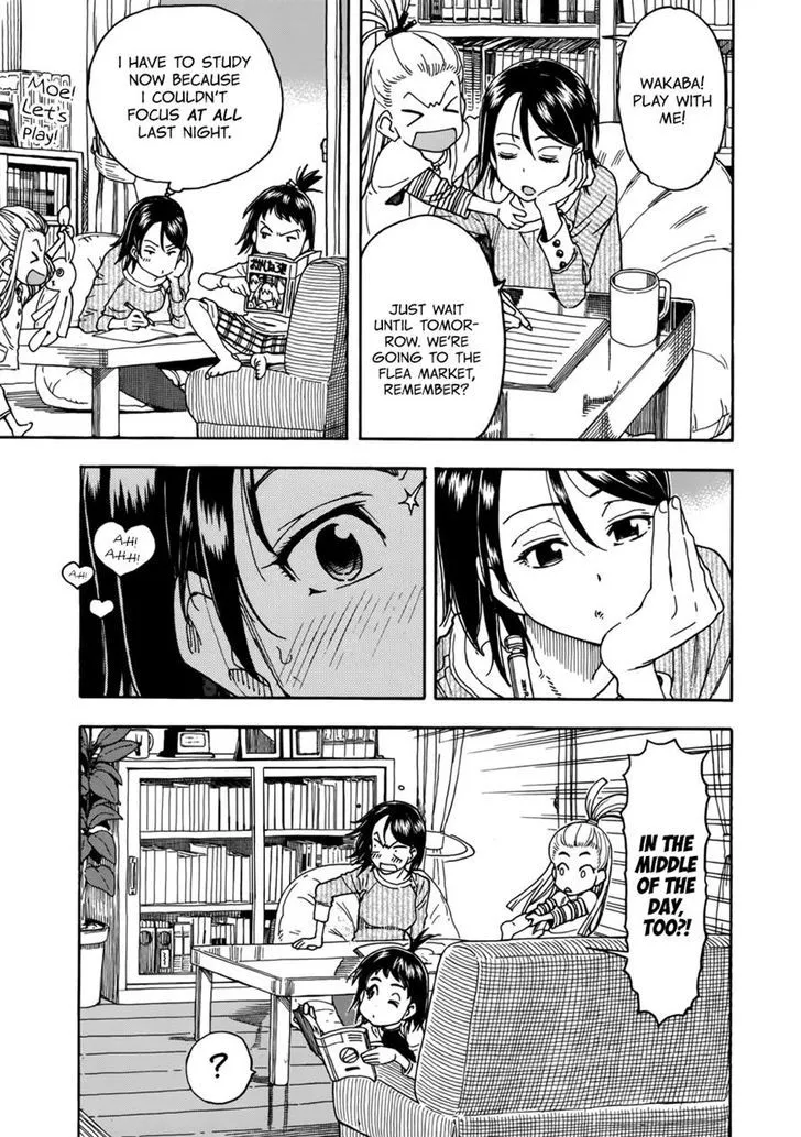 Read Okusan chapter 15 image 21 on Lezhin