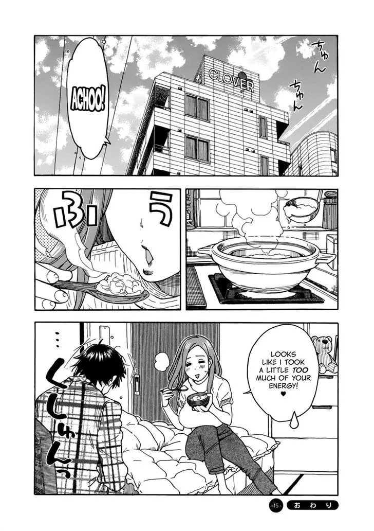 Read Okusan chapter 15 image 22 on Lezhin