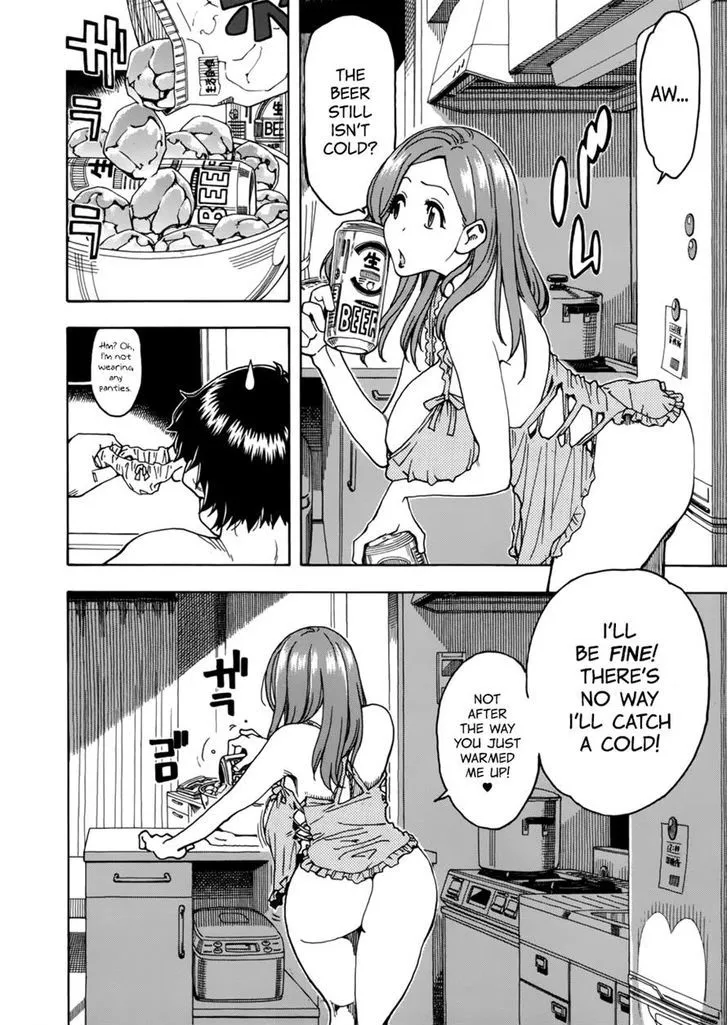 Read Okusan chapter 15 image 3 on Lezhin