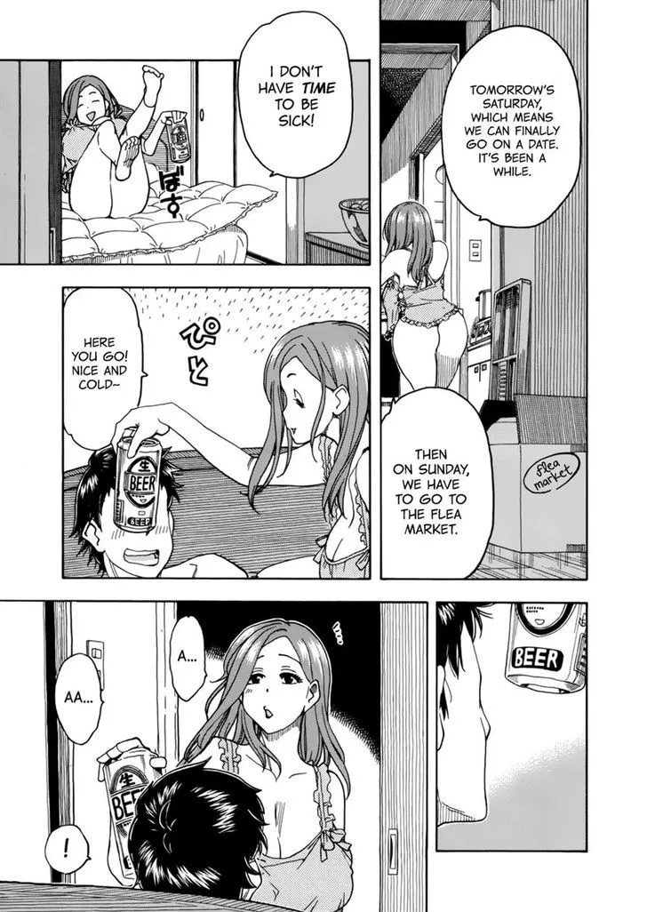 Read Okusan chapter 15 image 4 on Lezhin