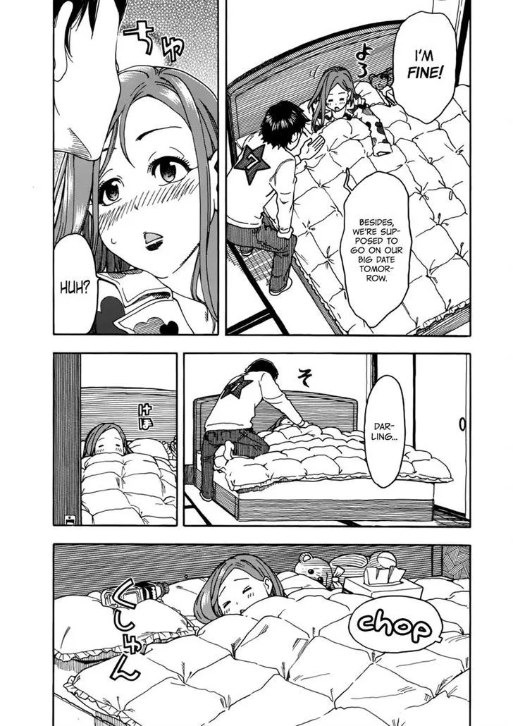 Read Okusan chapter 15 image 6 on Lezhin