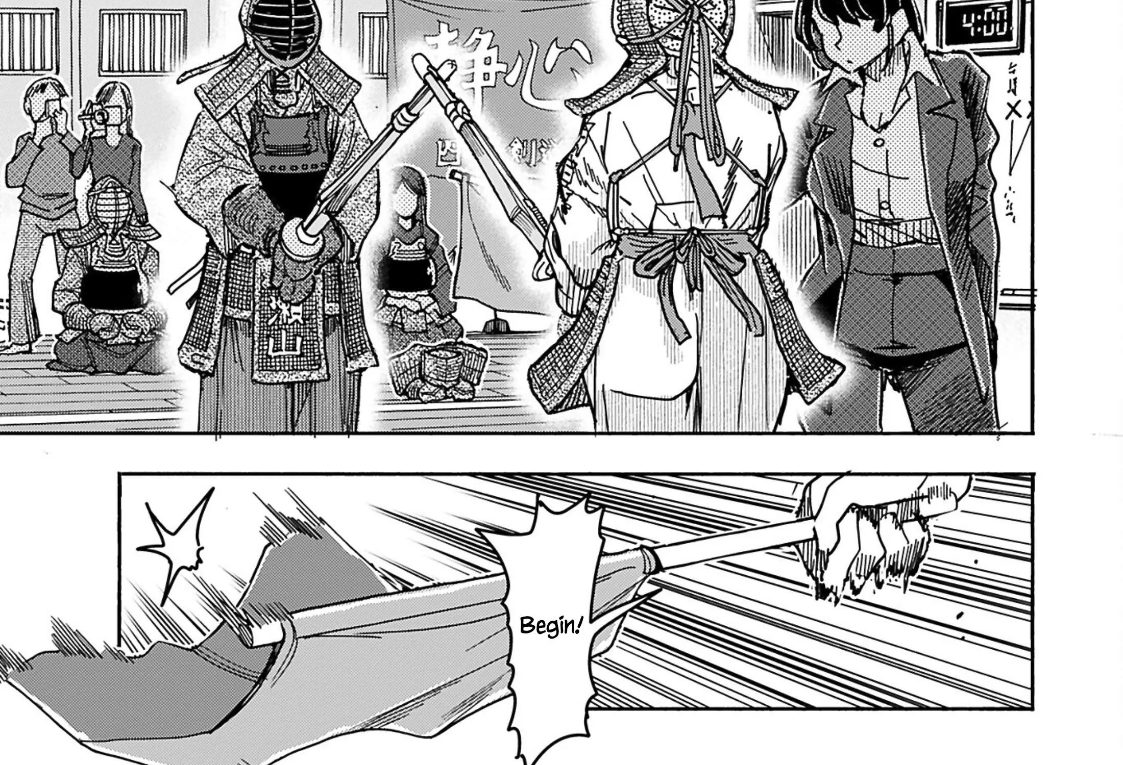 Read Okusan chapter 150 image 11 on Lezhin