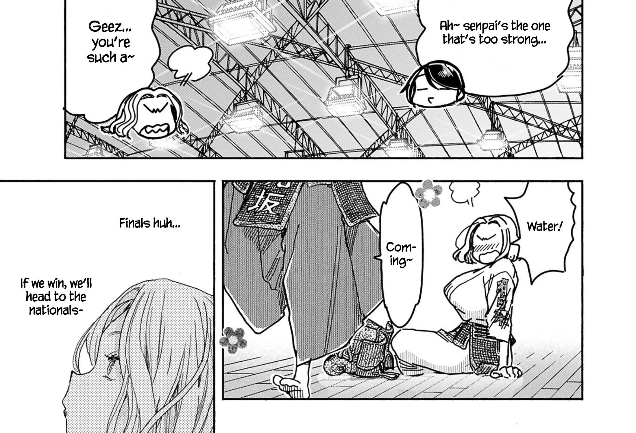 Read Okusan chapter 150 image 20 on Lezhin