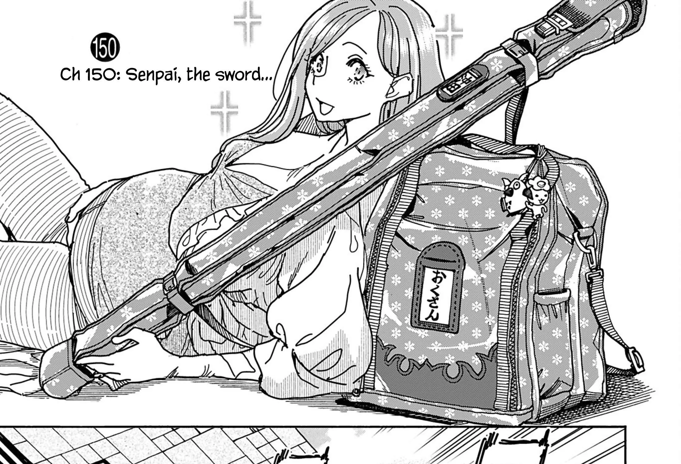 Read Okusan chapter 150 image 4 on Lezhin