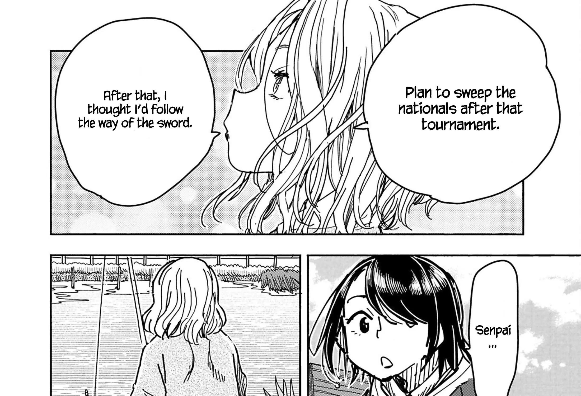 Read Okusan chapter 150 image 40 on Lezhin