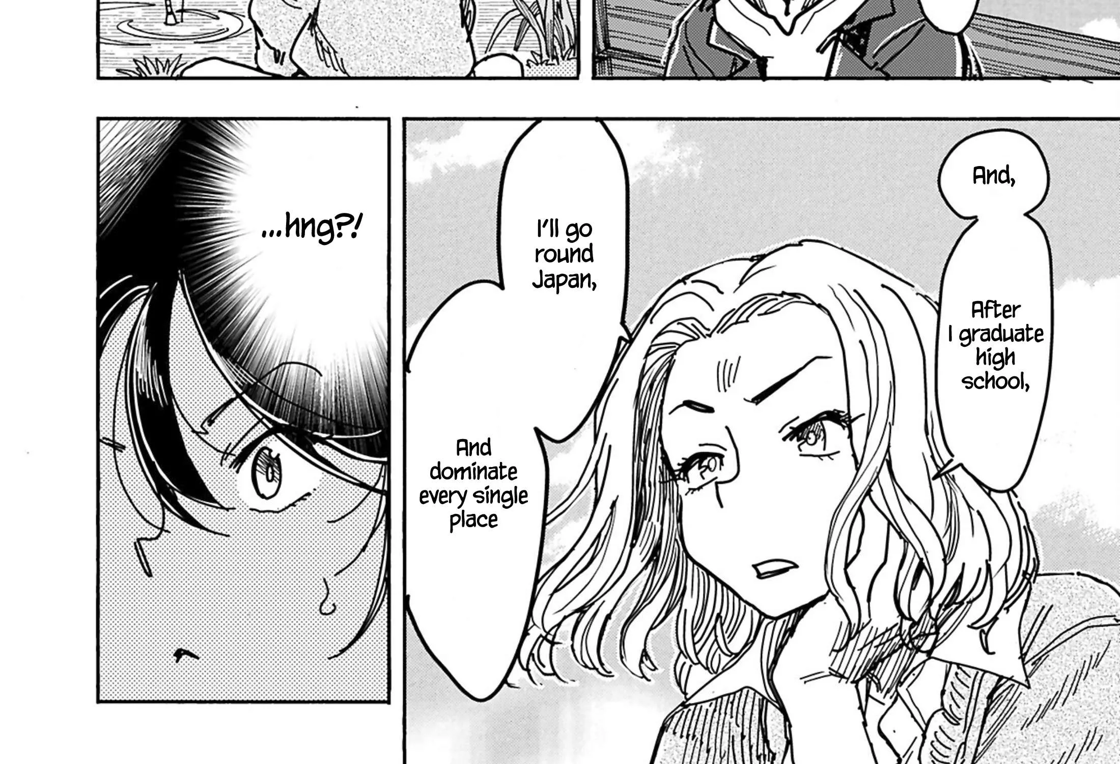 Read Okusan chapter 150 image 41 on Lezhin