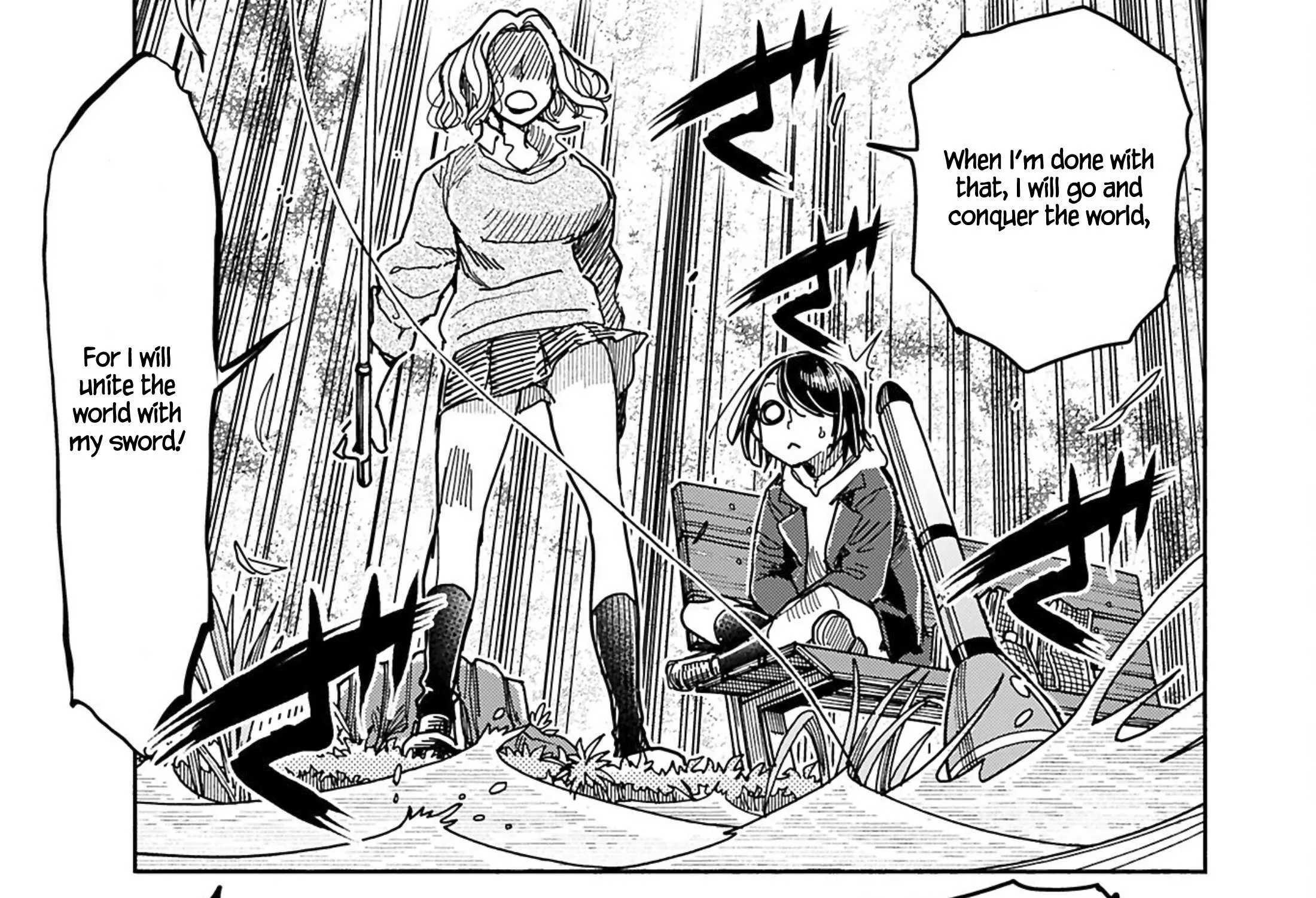Read Okusan chapter 150 image 43 on Lezhin